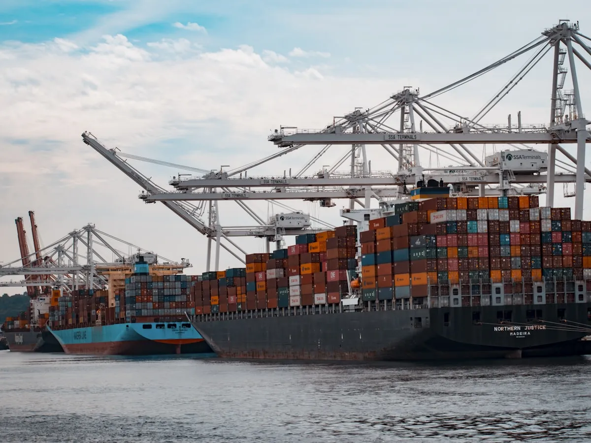 Krai Logistics