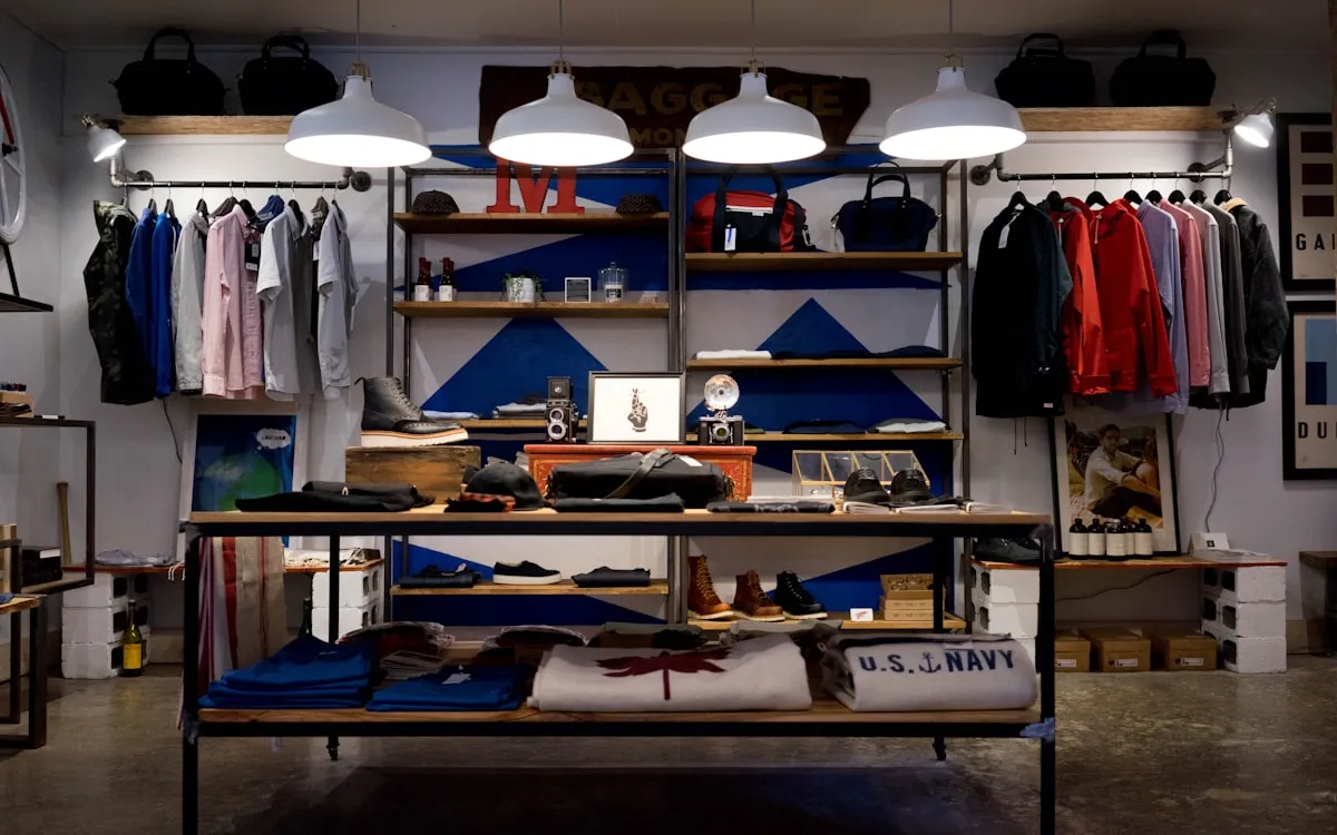 Meridian Store — view 1