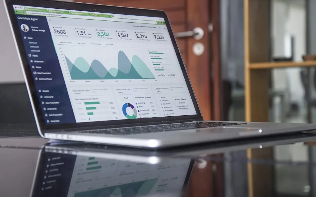 Sever Finance — view 2
